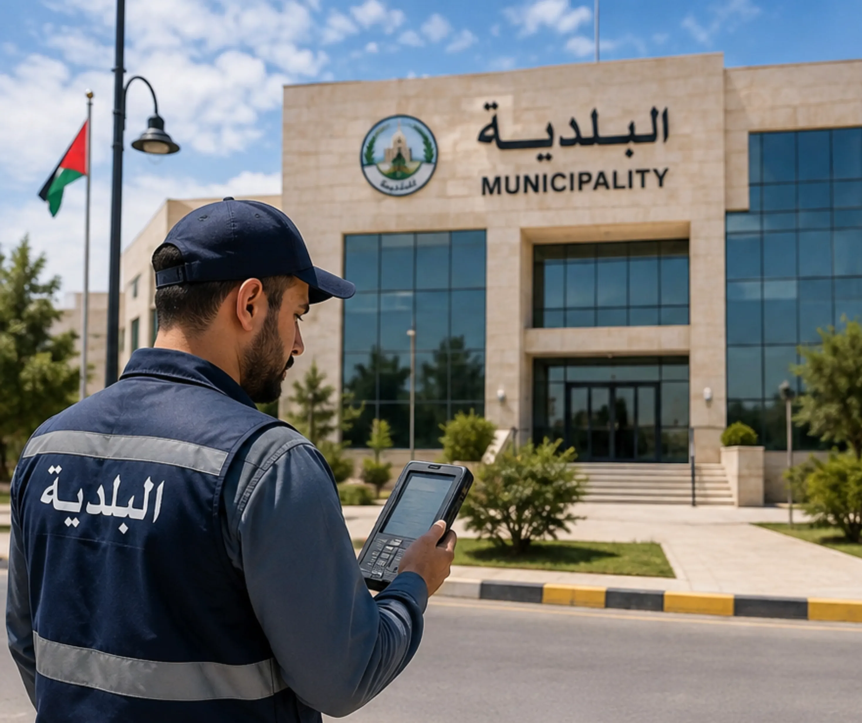البلديات