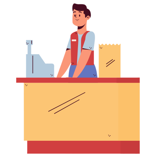 البيع بالتجزئة