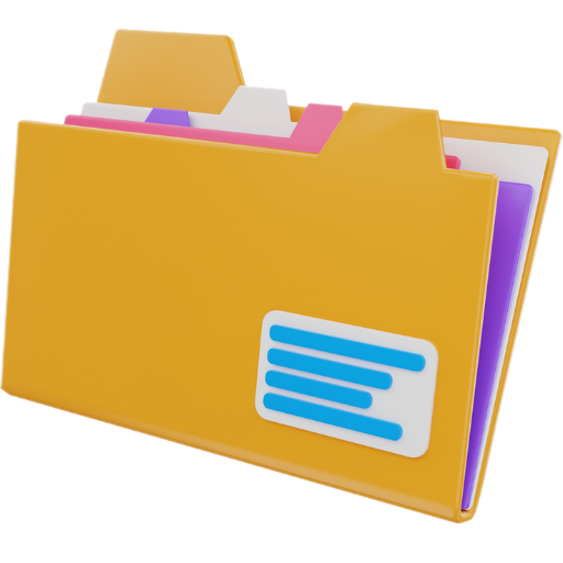 أرشفة الوثائق والحركات