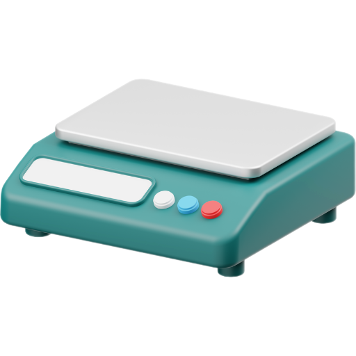 نظام التكامل مع الموازين الإلكترونية