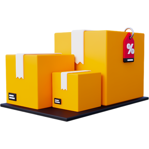 حملة خصومات حزم الاصناف