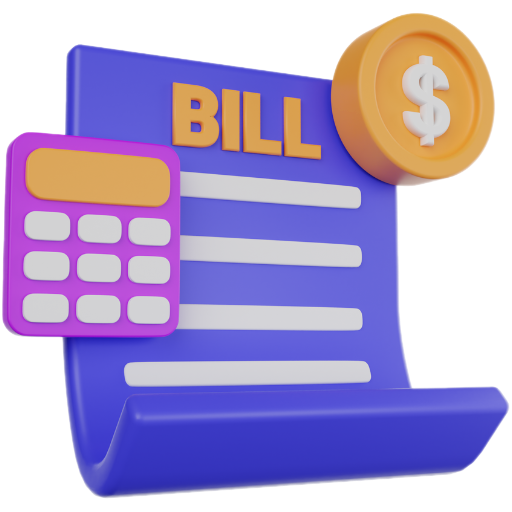 نظام فواتير المبيعات والمشتريات